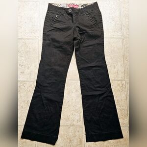 Freestyle Black Pants